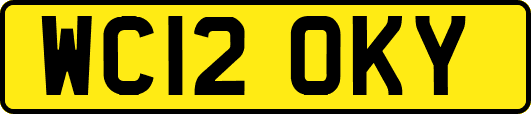 WC12OKY