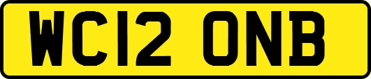 WC12ONB