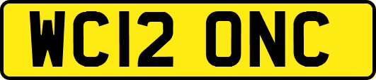 WC12ONC