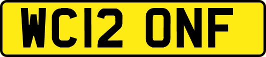 WC12ONF
