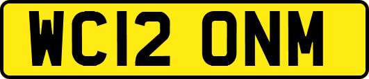 WC12ONM