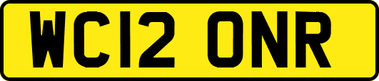 WC12ONR