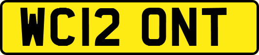 WC12ONT