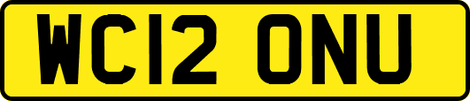 WC12ONU