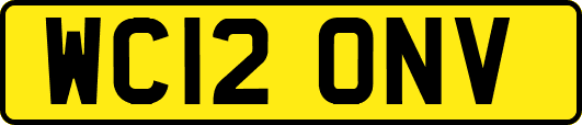 WC12ONV