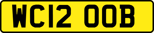 WC12OOB