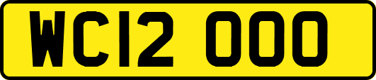 WC12OOO