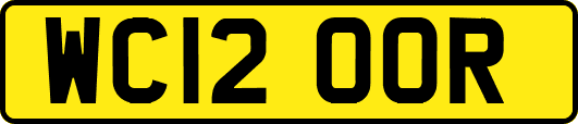 WC12OOR