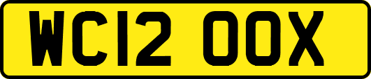 WC12OOX