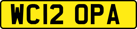 WC12OPA