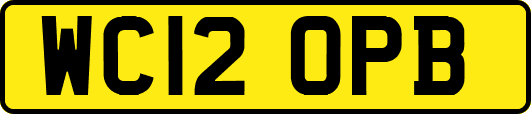 WC12OPB