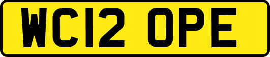 WC12OPE