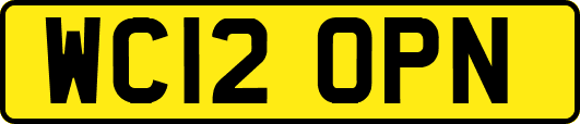 WC12OPN