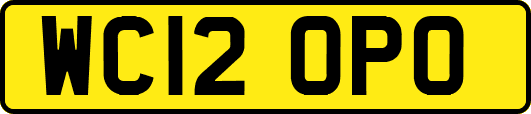 WC12OPO