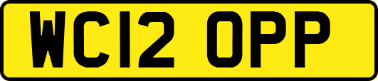 WC12OPP