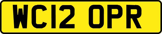 WC12OPR