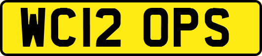 WC12OPS