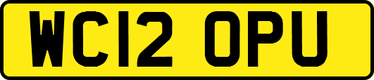 WC12OPU