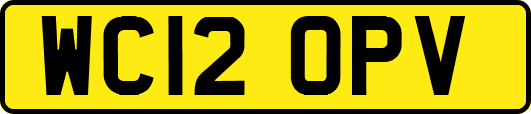 WC12OPV