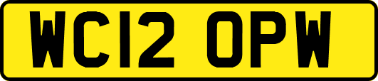 WC12OPW