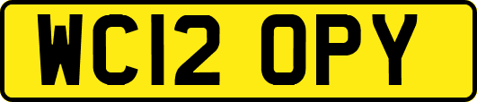 WC12OPY