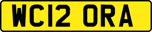 WC12ORA