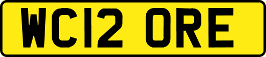 WC12ORE