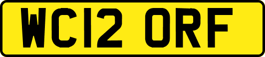 WC12ORF