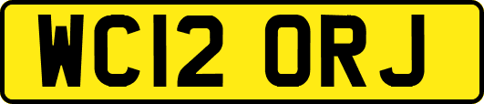 WC12ORJ
