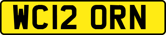 WC12ORN