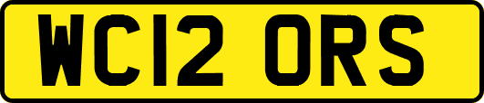 WC12ORS