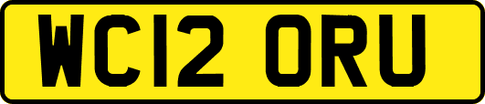 WC12ORU