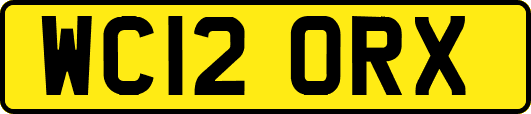 WC12ORX