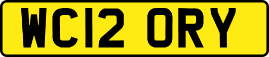WC12ORY