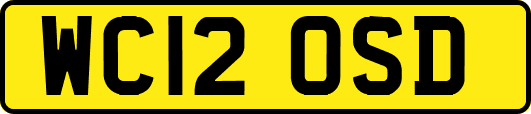 WC12OSD