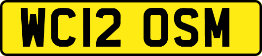 WC12OSM