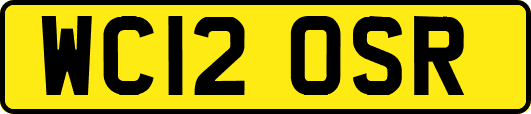 WC12OSR