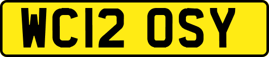 WC12OSY