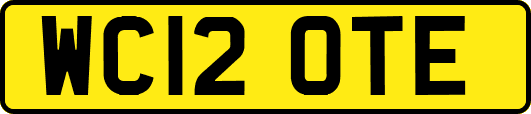 WC12OTE