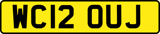 WC12OUJ