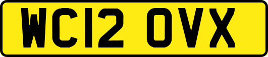 WC12OVX