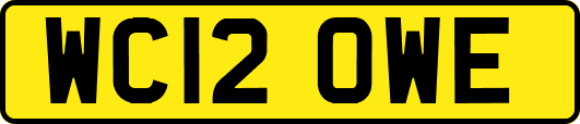 WC12OWE