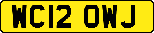 WC12OWJ