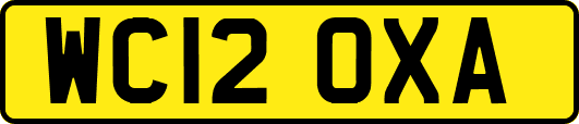 WC12OXA