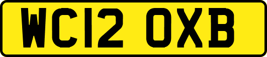 WC12OXB