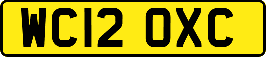 WC12OXC