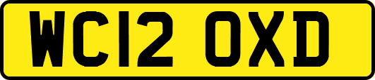 WC12OXD