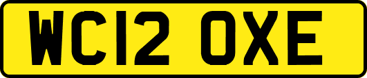 WC12OXE