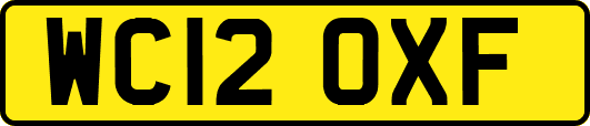 WC12OXF
