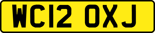 WC12OXJ